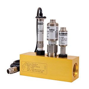Flo-tech Turbine Flow Meters and Portable Testers-Image