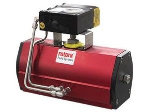 Fluid Power Actuators - Remote Control-Image