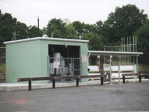 Measurement & Regulation Buildings-Image