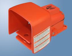 Hercules RF, Heavy Duty Footswitch-Image