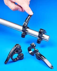 Stafford Flip-Lok™ Clamp Attaches without Tools-Image