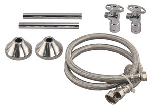 Watts Quick-Connect Valve Trim and Connector Kits-Image