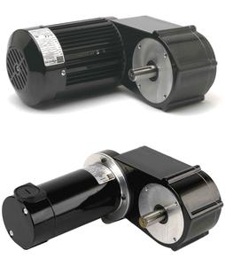 New Offset Parallel Shaft Type "HG" Gearmotors-Image