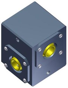 Insert-A-Shaft® Series 15 Right Angle Gearboxes-Image