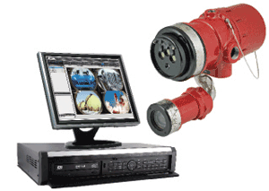 Industrial xWatch® Camera and Surveillance System-Image