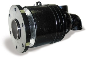 Rotary Union for High-Temperature Oil Applications-Image