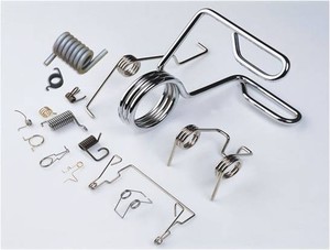 Custom Torsion Springs-Image