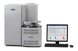 CHN628 Series: Elemental Analysis by Combustion-Image