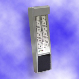 Access control 2x6 prox unit-Image
