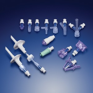SmartSite® Needle-Free Valves-Image