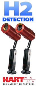Emerson Hydrogen H2 and Silane Flame Detection -Image