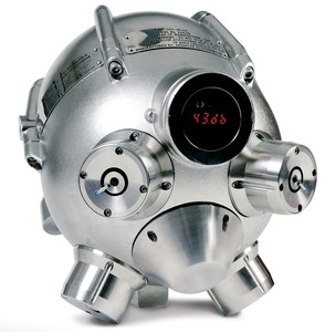 Emerson Ultrasonic Gas Leak Detection-Image