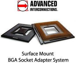 Surface Mount Sockets-Image
