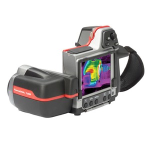 NEW FLIR T-series Thermal Imaging Cameras-Image