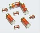 MF59 Glass Shell SMD NTC Thermistor Series-Image