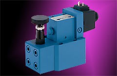 Hydraulic Relief Valves for 15,000 psi Operation-Image
