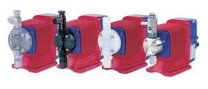 High perfomance chemical feed metering pump-Image