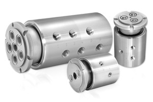 APS Series Stainless Steel Rotary Unions-Image