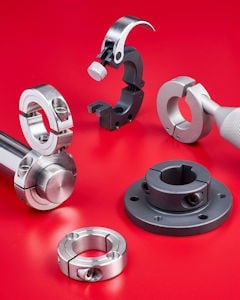 Stafford Mounting Collars and Components-Image