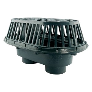RD-700 Dual Outlet Roof Drain/Overflow-Image