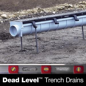 Dead Level Trench Drain System-Image