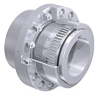 Amerigear Gear Couplings-Image