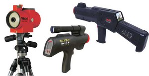 Hi Temperature and Long Range Infrared from Wahl-Image