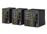 Cisco® Industrial Ethernet 2000 (IE 2000) Series -Image