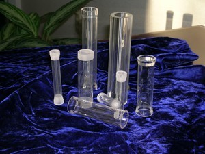 INSACO Sapphire Tubes-Exact Polishing Tolerances-Image