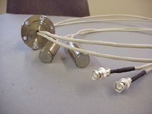 Extreme High Temp (+800°C) Proximity Sensors-Image