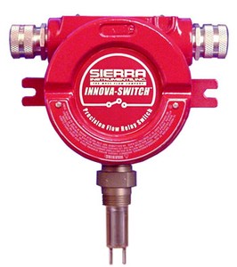 Innova-Switch ™ Flow Switch for Gases & Liquids-Image