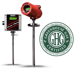 Sierra Introduces Range of GHG Mass Flow Meters-Image
