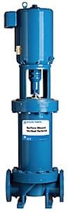 Surface Mount Vertical Turbine (SMVT) Pumps -Image