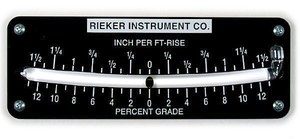 Gradiometers, 5012P Accurate Grading Instrument-Image