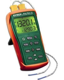 EasyView™ Dual Input Thermometers-Image