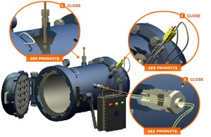 Autoclave Temperature Probes-Image