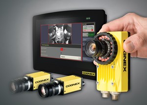 ENHANCEMENTS ANNOUNCED FOR COGNEX VISIONVIEW-Image
