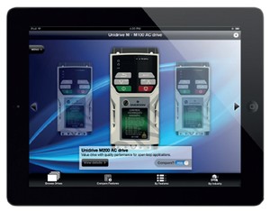 Discover Unidrive M-Image
