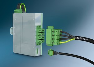 New IPC 35 Plugs and Headers for Terminal Blocks-Image