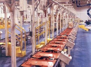 Chain and Slat Conveyors-Image