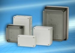 To House & Protect Electrical Components-Image