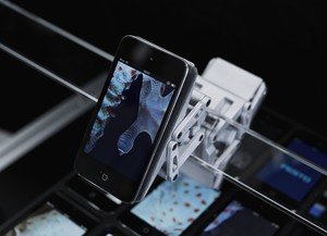 NanoForce Bionic Gripper -Image