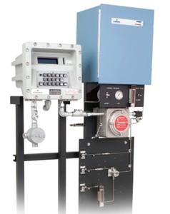 Model 500 Natural Gas Chromatograph-Image