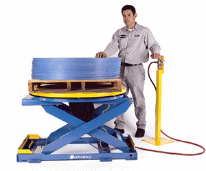 Bishamon Pneumatic Lift Tables-Image