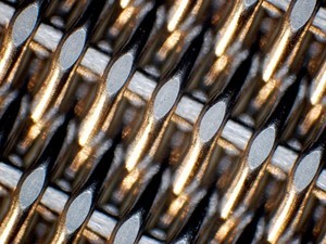 Precision Woven Wire Mesh - Aviaition Applications-Image