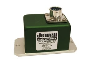Economical Servo Inclinometer -Image