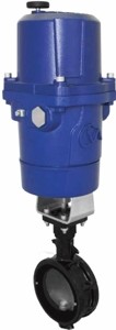 CMA Compact Modulating Control Valve Actuators -Image