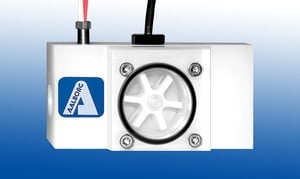 New Multi-Parameter Paddle Wheel Flow Meter-Image