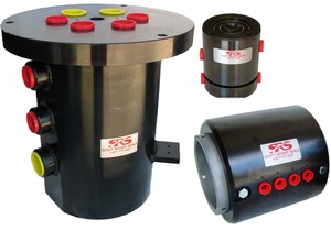 Hydraulic Rotary Unions for High Pressure-Image