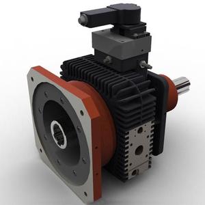 Spindle drive - conventional design-Image